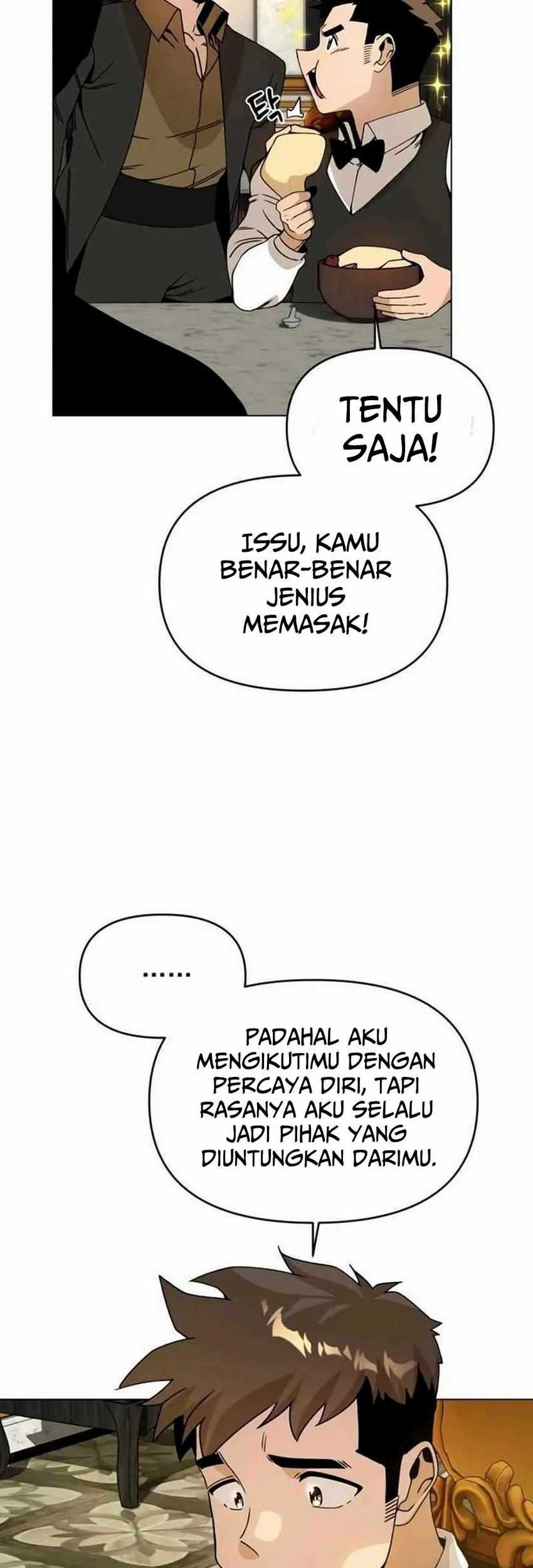 I’ll Resign and Have a Fresh Start in This World Chapter 98 - halaman 8