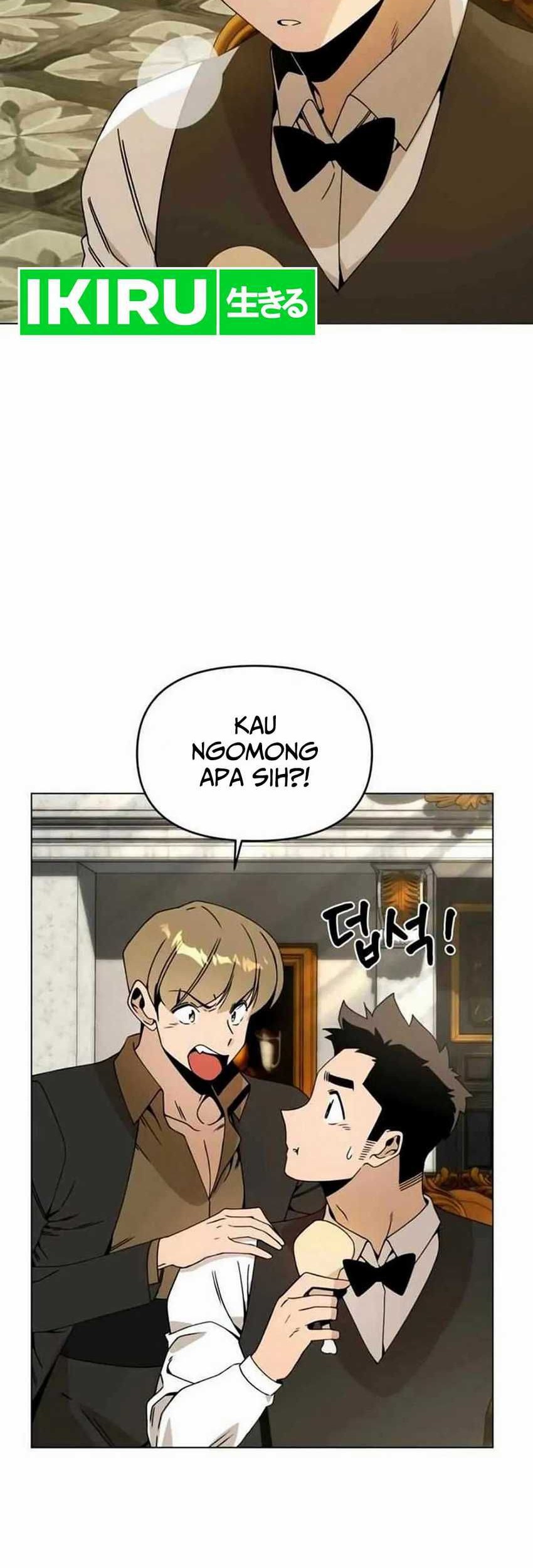 I’ll Resign and Have a Fresh Start in This World Chapter 98 - halaman 9