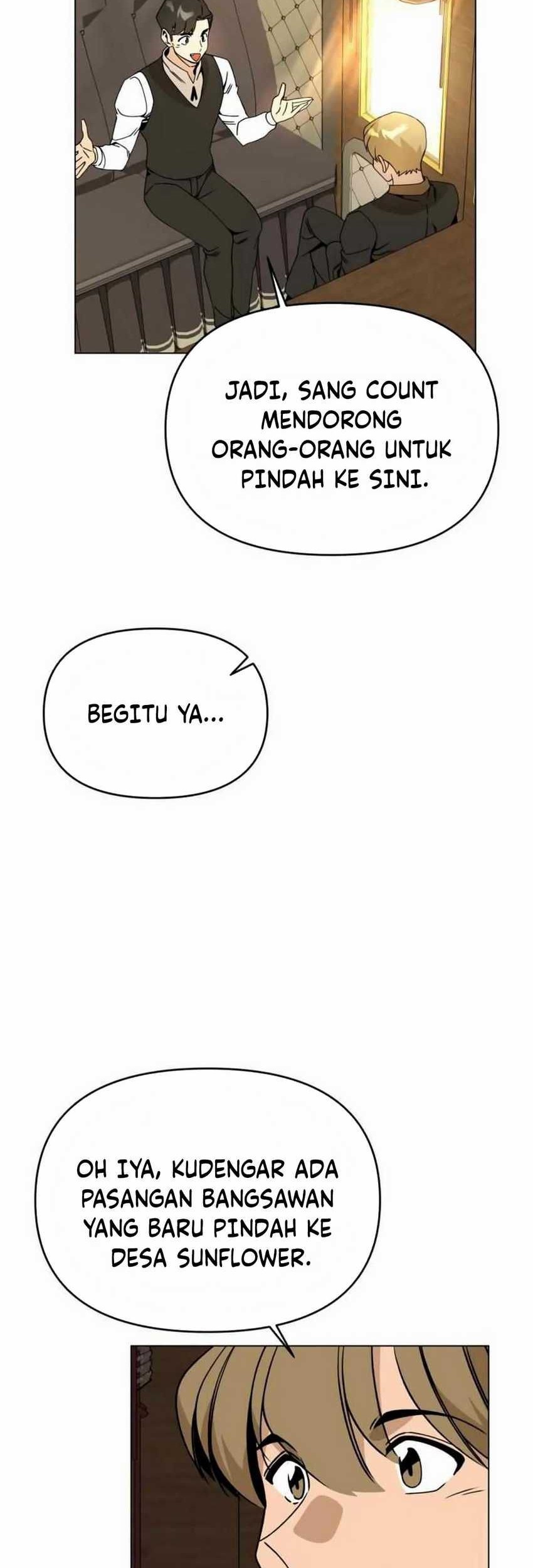 I’ll Resign and Have a Fresh Start in This World Chapter 99 - halaman 13