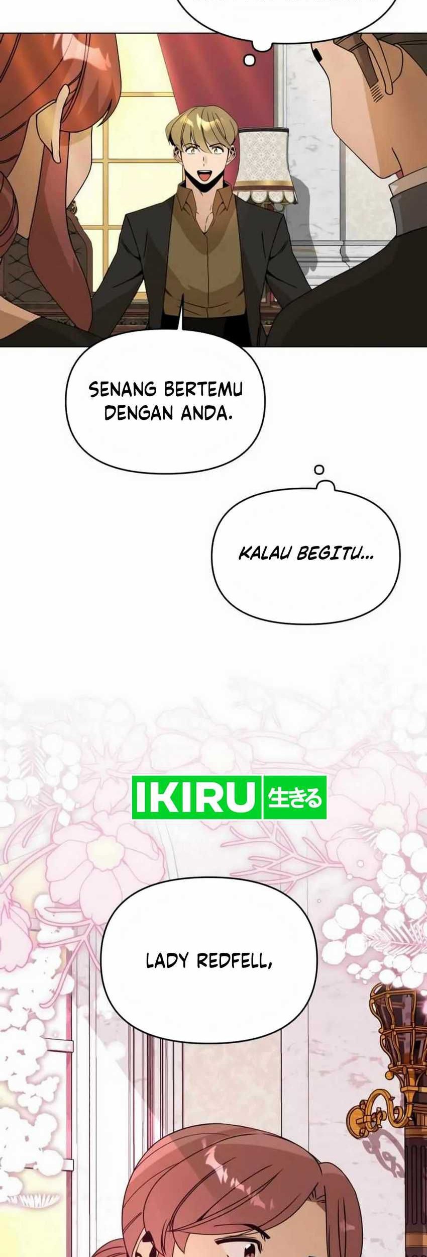I’ll Resign and Have a Fresh Start in This World Chapter 99 - halaman 18