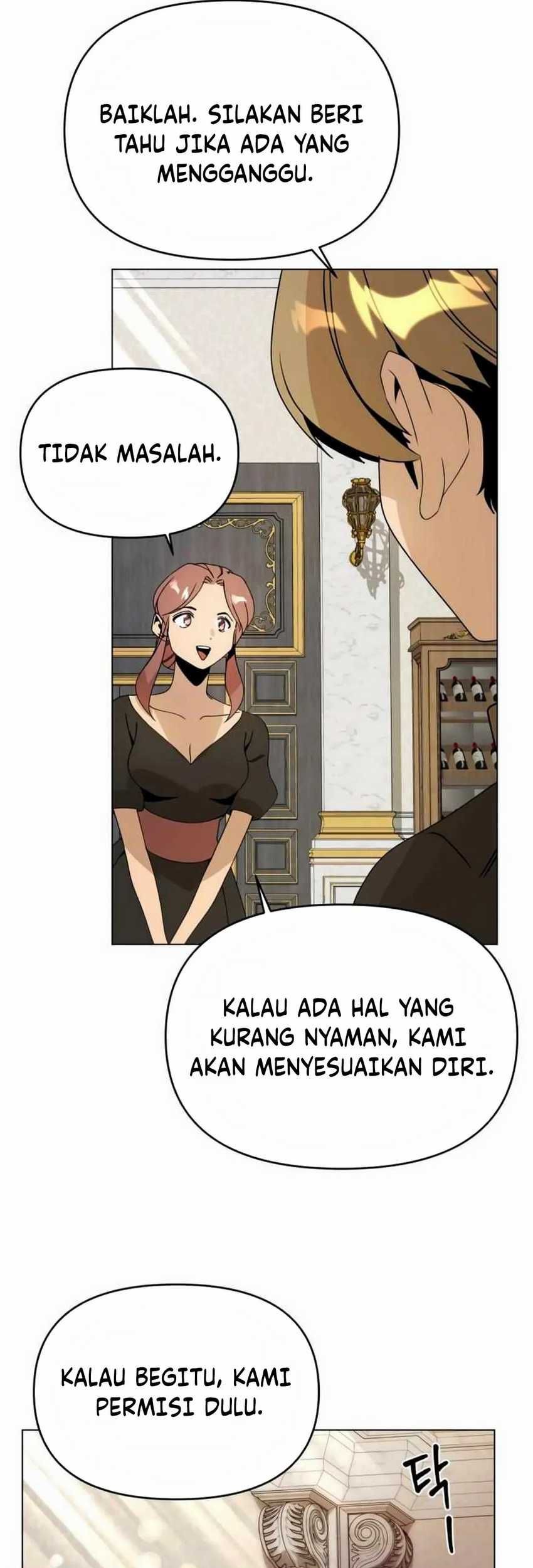 I’ll Resign and Have a Fresh Start in This World Chapter 99 - halaman 22