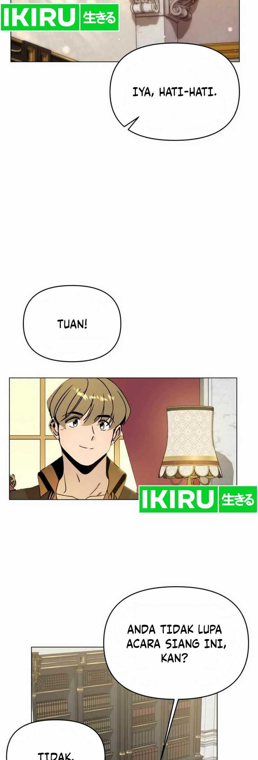 I’ll Resign and Have a Fresh Start in This World Chapter 99 - halaman 23