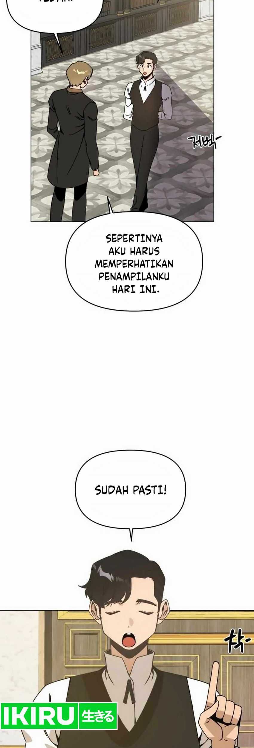 I’ll Resign and Have a Fresh Start in This World Chapter 99 - halaman 24
