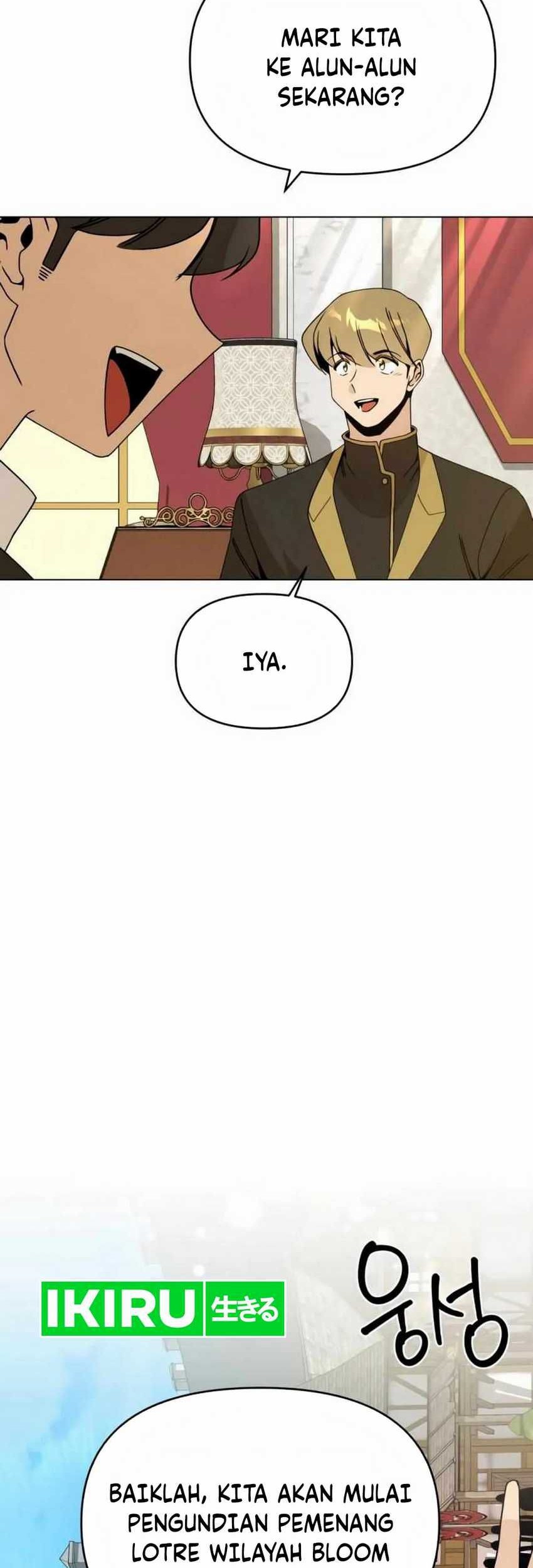 I’ll Resign and Have a Fresh Start in This World Chapter 99 - halaman 28