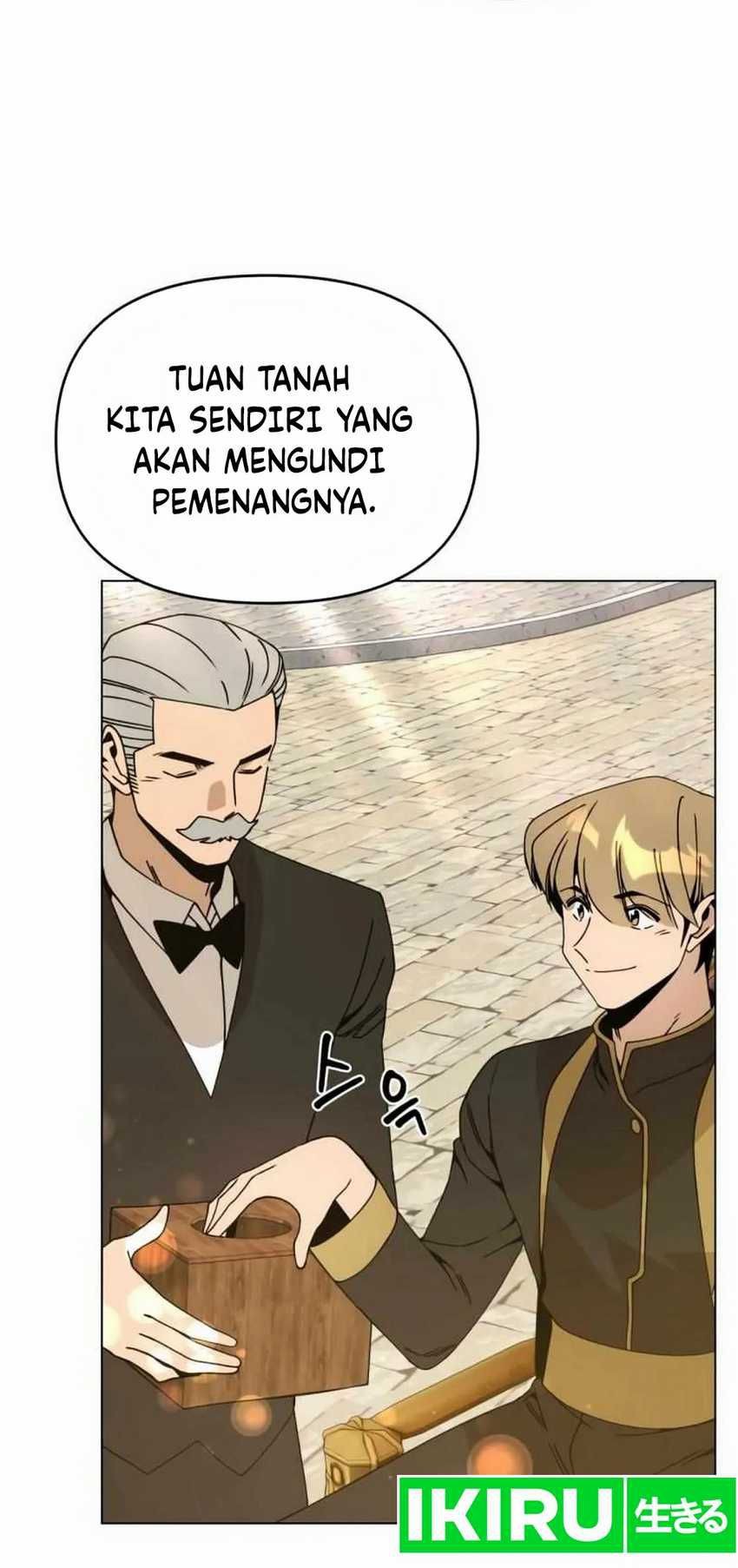 I’ll Resign and Have a Fresh Start in This World Chapter 99 - halaman 31
