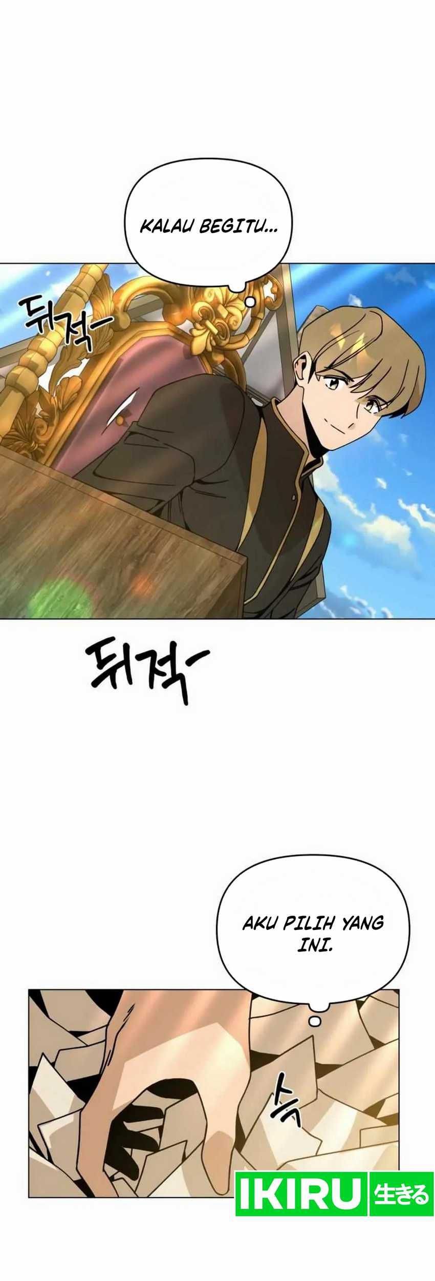 I’ll Resign and Have a Fresh Start in This World Chapter 99 - halaman 32