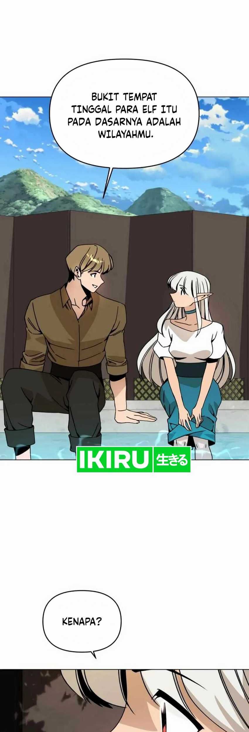 I’ll Resign and Have a Fresh Start in This World Chapter 99 - halaman 4