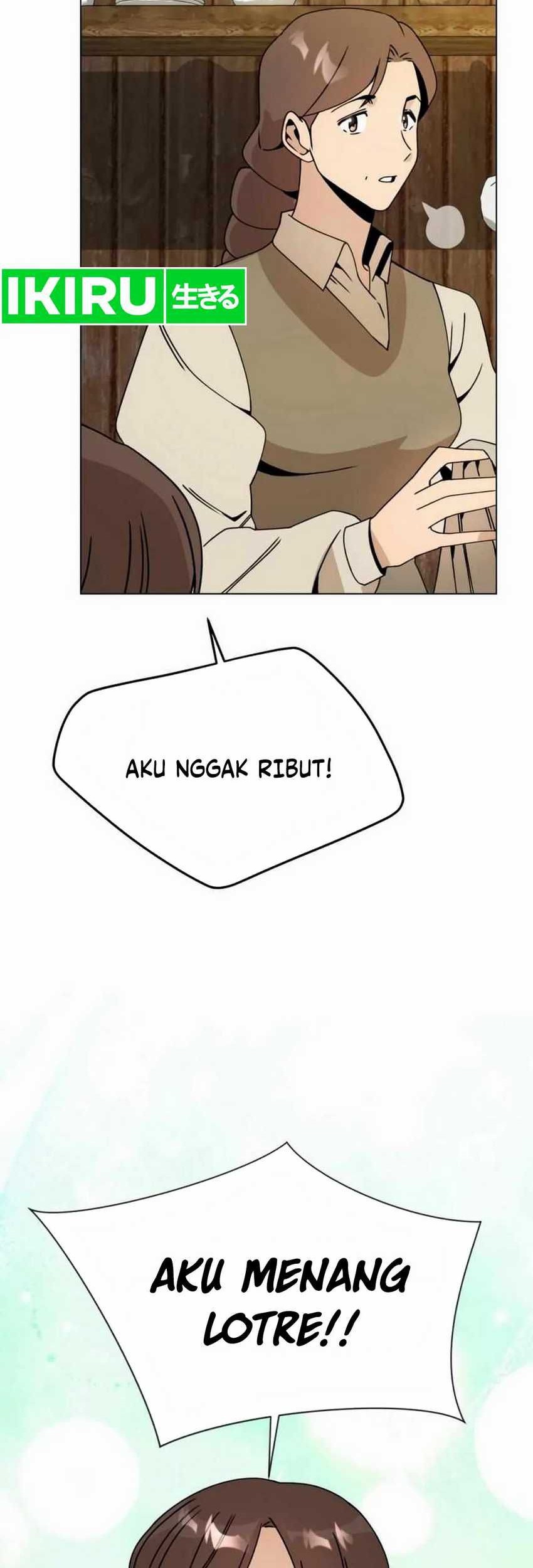 I’ll Resign and Have a Fresh Start in This World Chapter 99 - halaman 40