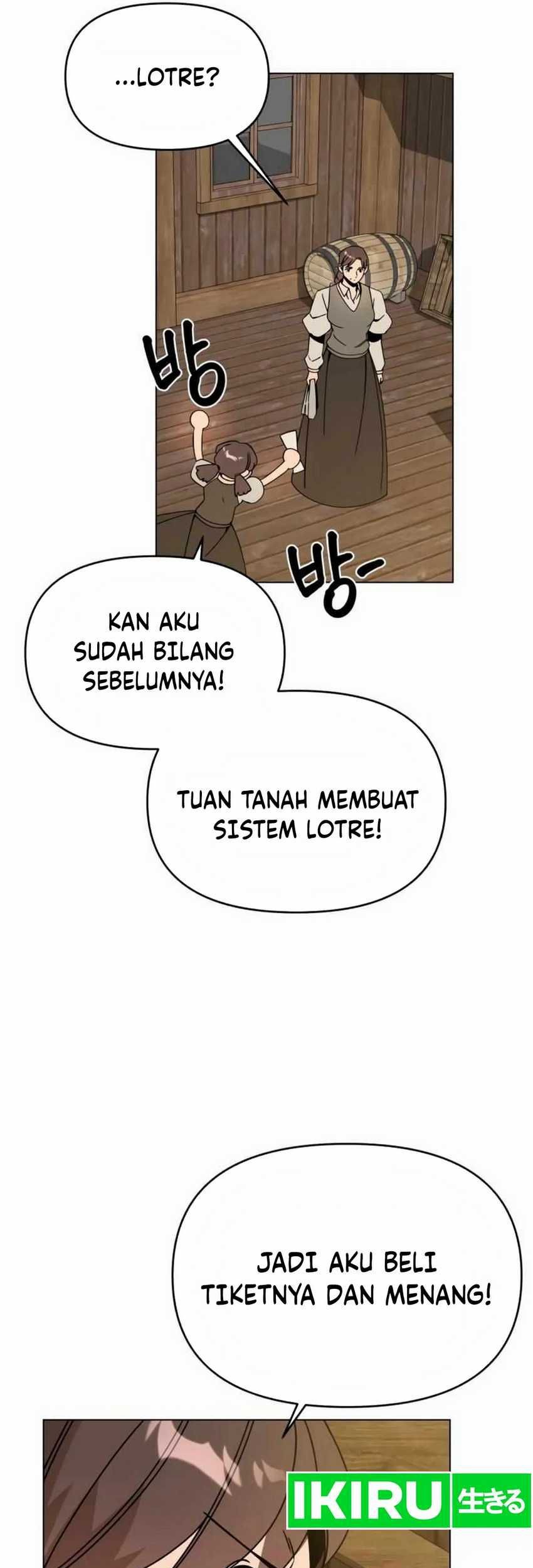 I’ll Resign and Have a Fresh Start in This World Chapter 99 - halaman 42