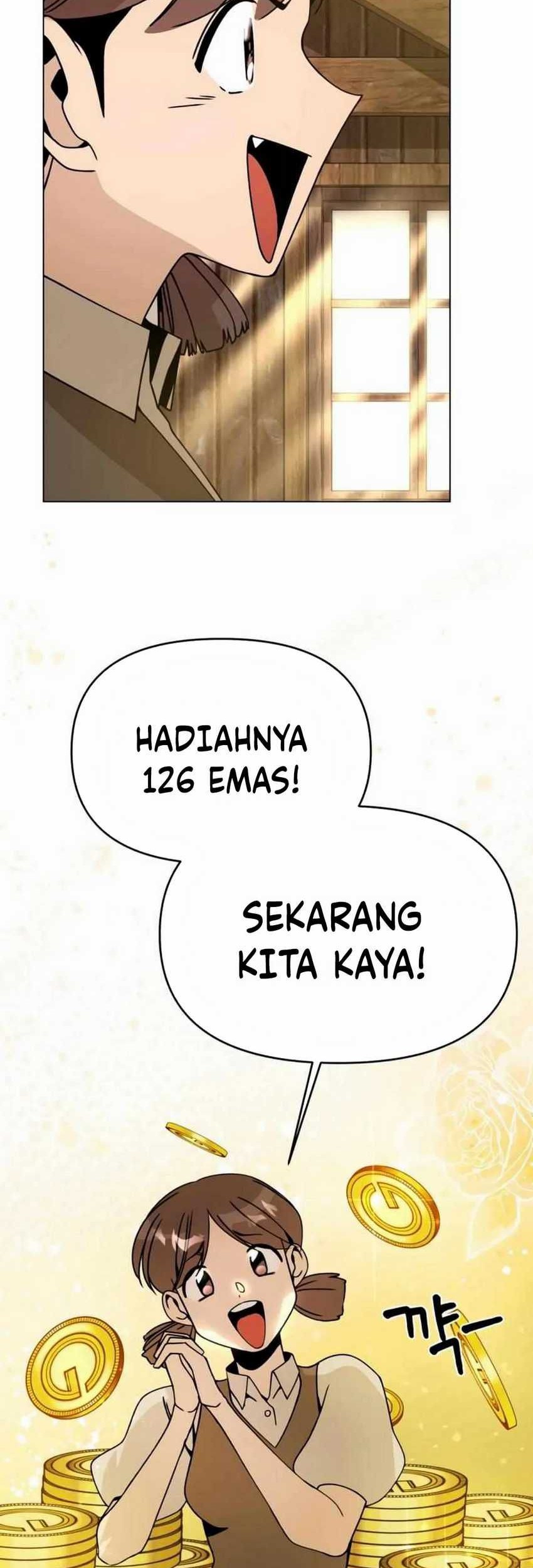 I’ll Resign and Have a Fresh Start in This World Chapter 99 - halaman 43
