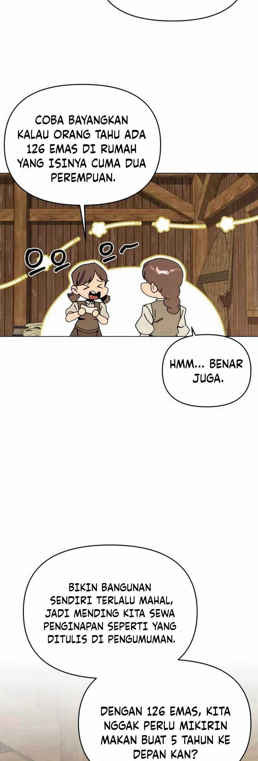 I’ll Resign and Have a Fresh Start in This World Chapter 99 - halaman 48