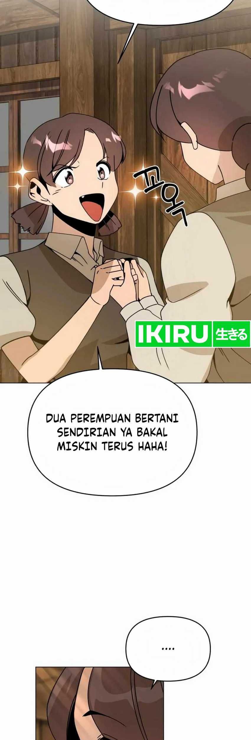 I’ll Resign and Have a Fresh Start in This World Chapter 99 - halaman 49