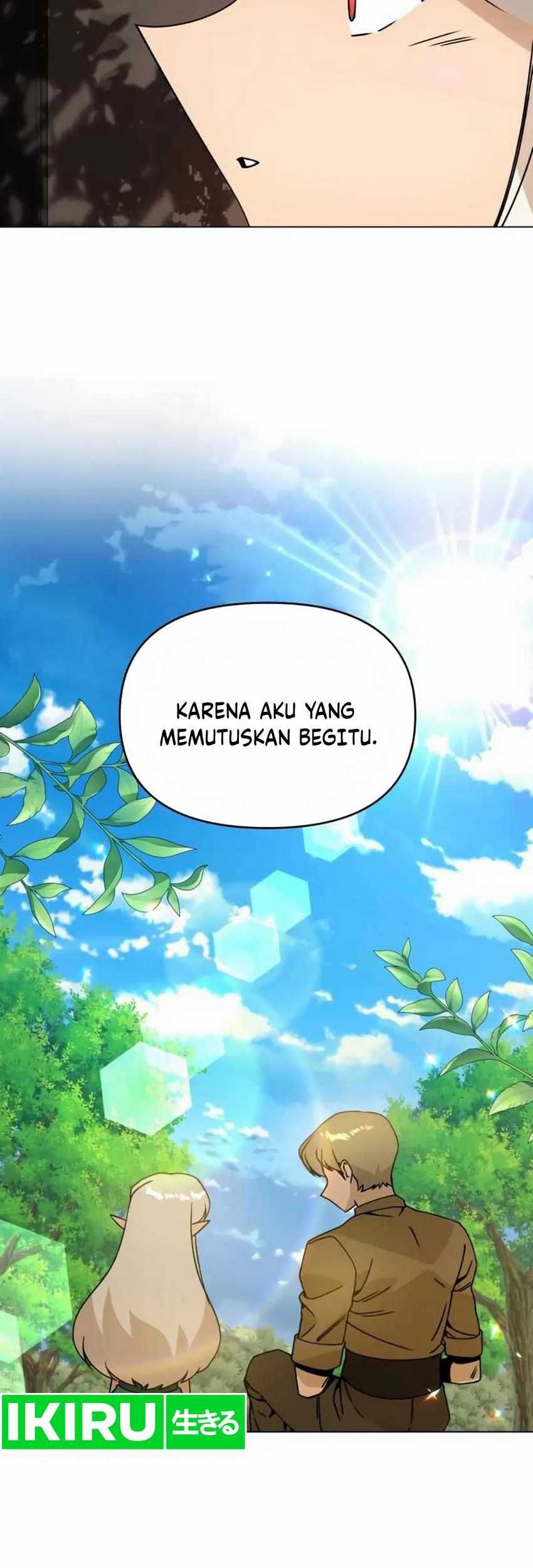 I’ll Resign and Have a Fresh Start in This World Chapter 99 - halaman 5