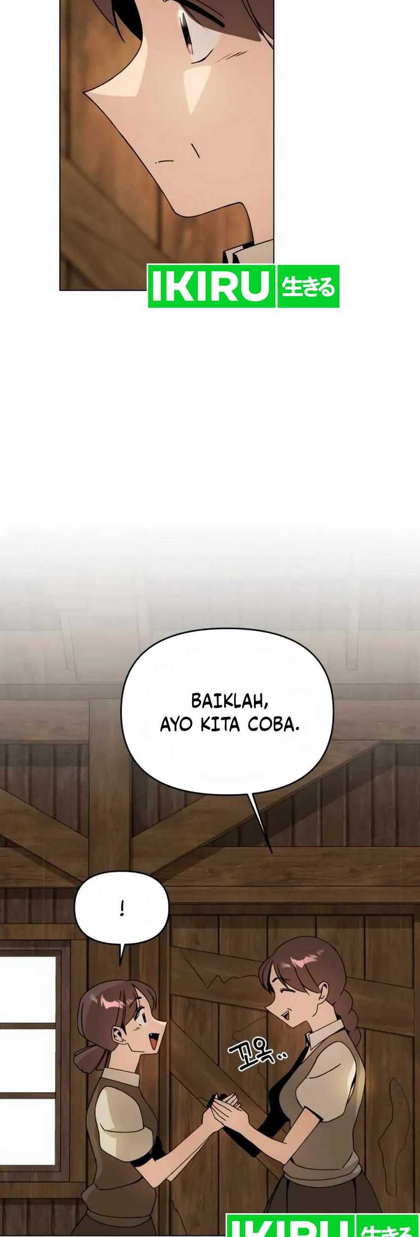 I’ll Resign and Have a Fresh Start in This World Chapter 99 - halaman 50