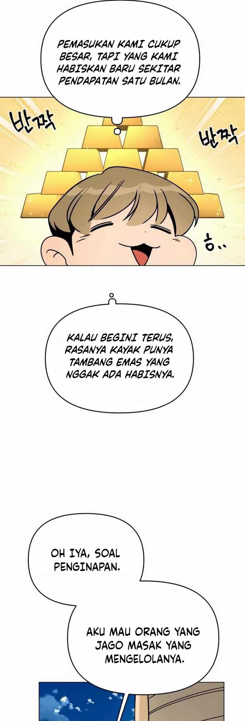 I’ll Resign and Have a Fresh Start in This World Chapter 99 - halaman 55