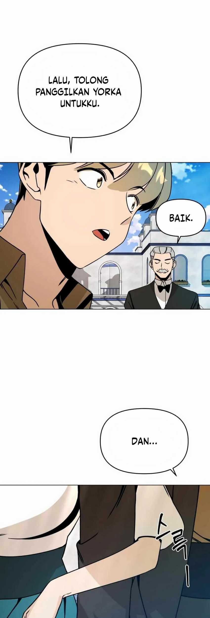 I’ll Resign and Have a Fresh Start in This World Chapter 99 - halaman 57
