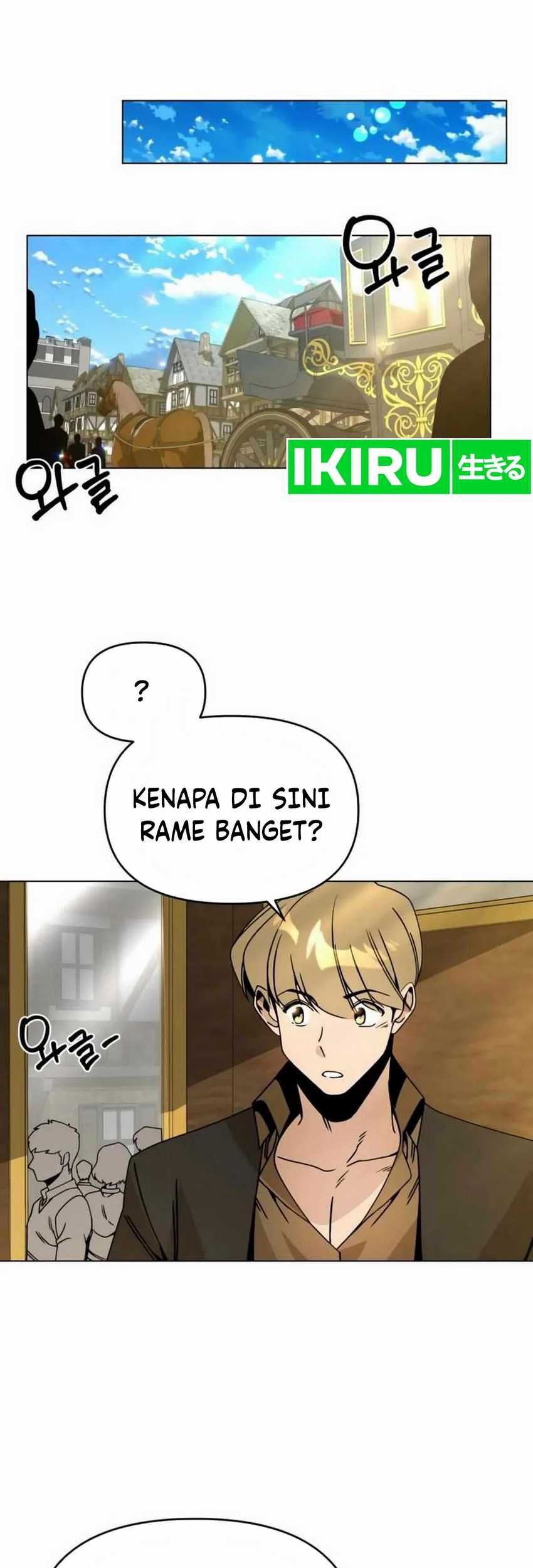 I’ll Resign and Have a Fresh Start in This World Chapter 99 - halaman 7