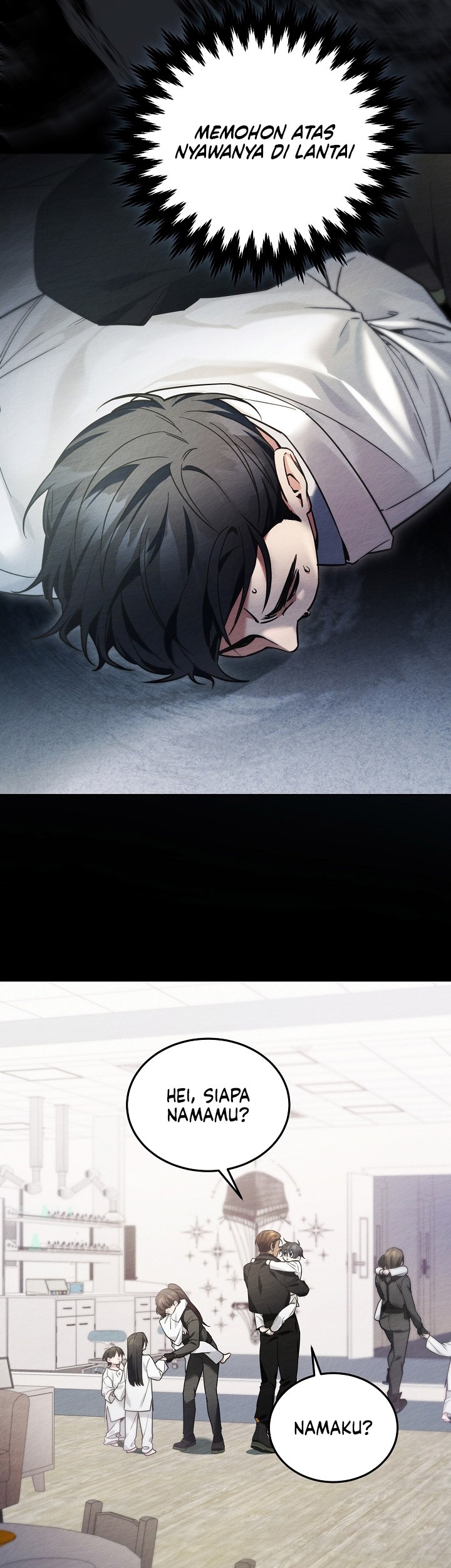 I’ll Retire After Saving the World Chapter 1 - halaman 10