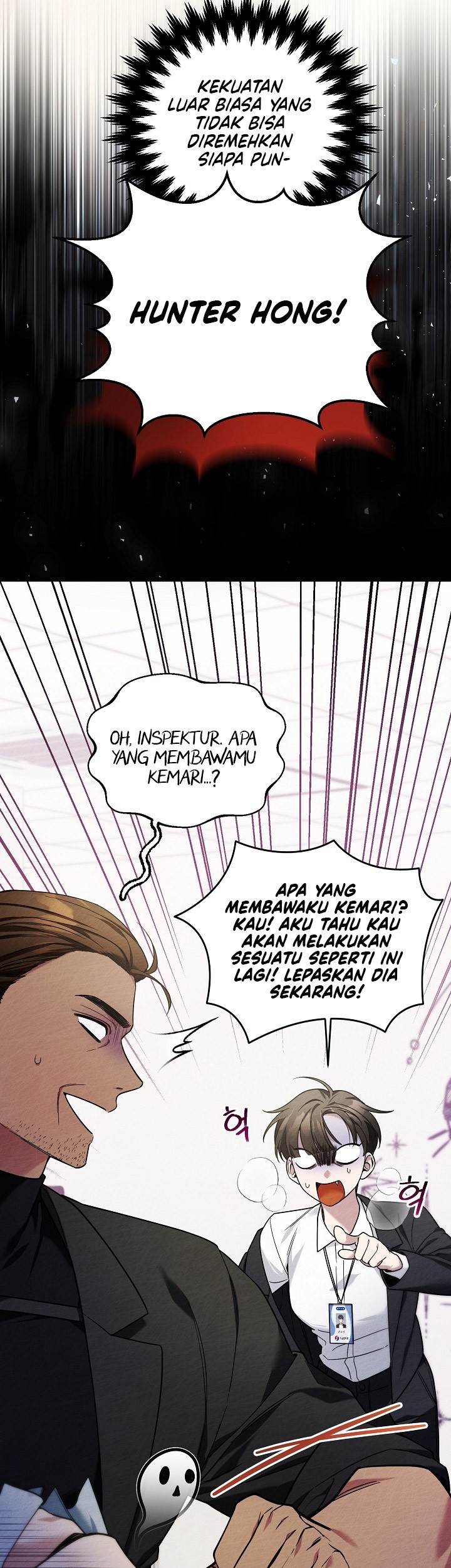 I’ll Retire After Saving the World Chapter 1 - halaman 16