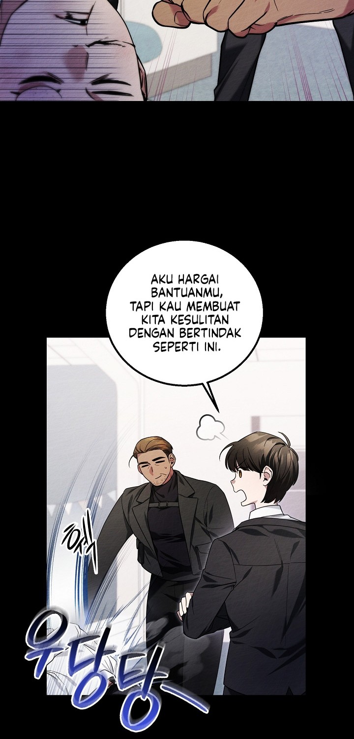 I’ll Retire After Saving the World Chapter 1 - halaman 17