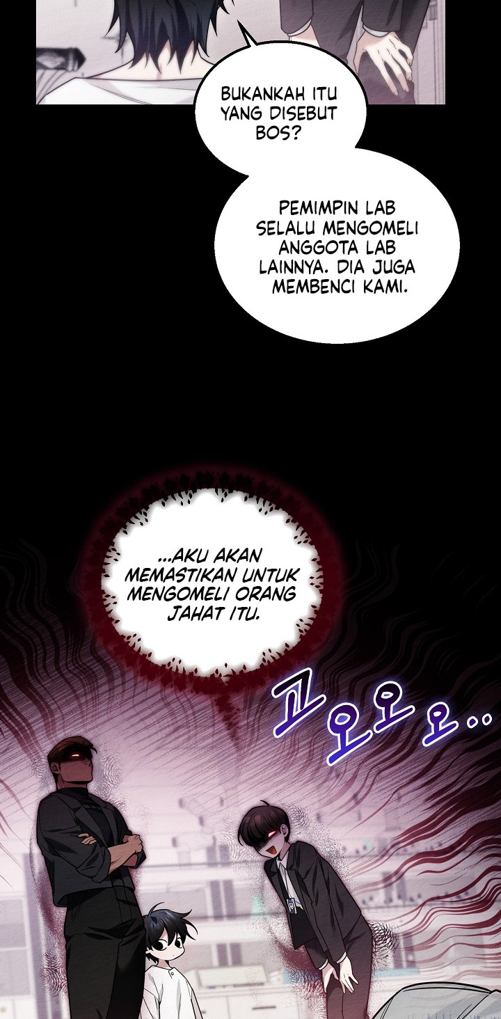 I’ll Retire After Saving the World Chapter 1 - halaman 19