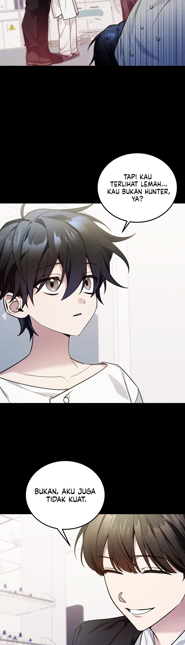 I’ll Retire After Saving the World Chapter 1 - halaman 20