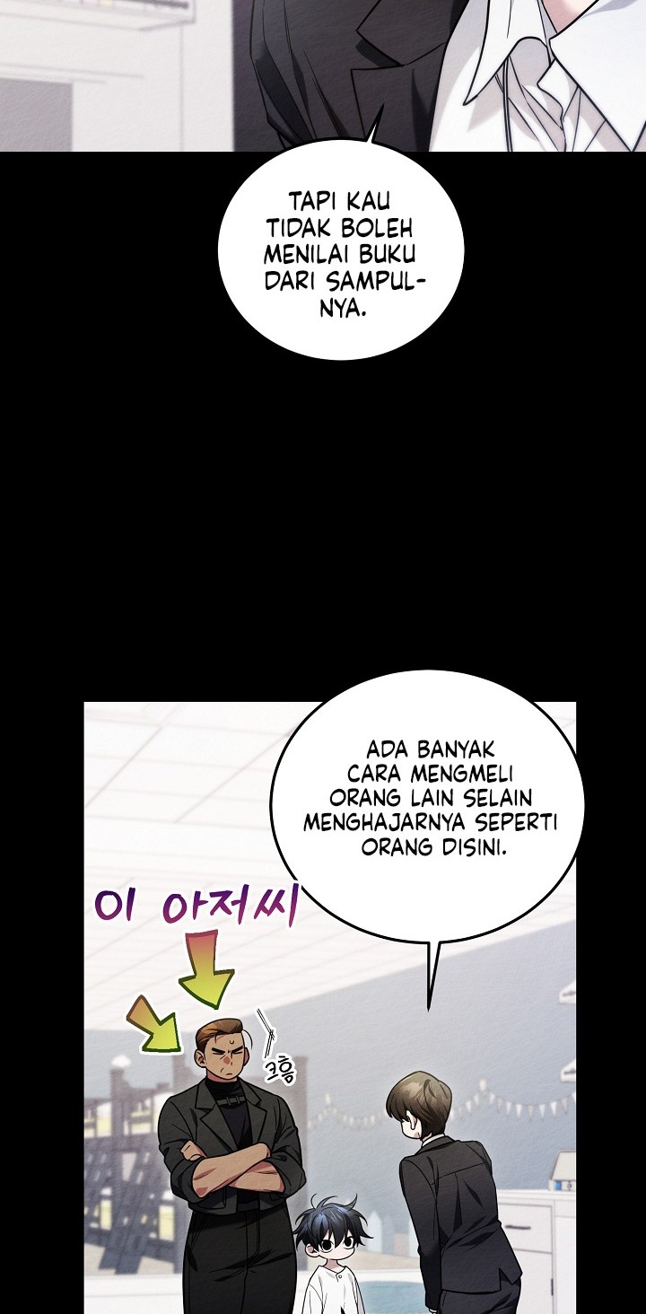 I’ll Retire After Saving the World Chapter 1 - halaman 21