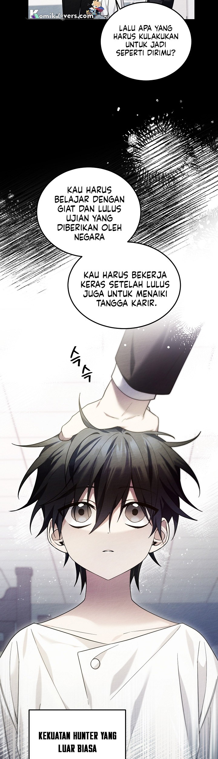 I’ll Retire After Saving the World Chapter 1 - halaman 22