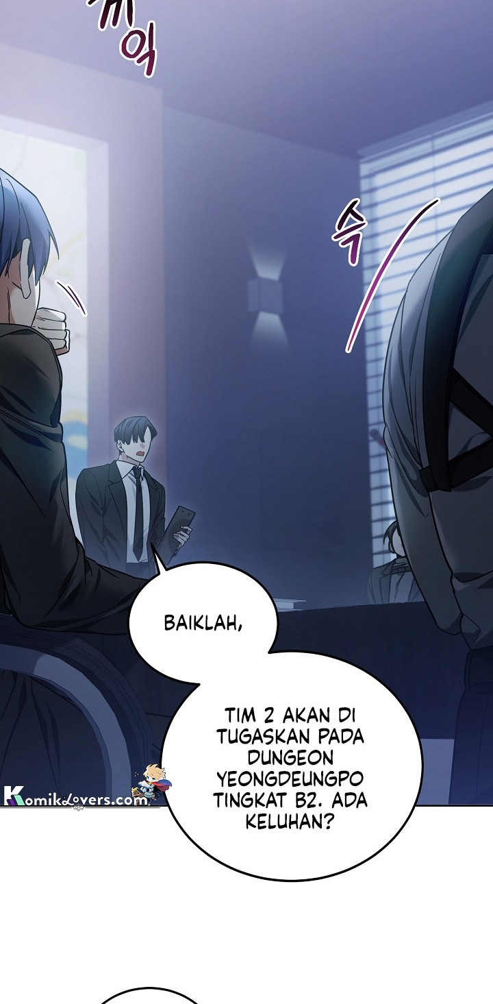 I’ll Retire After Saving the World Chapter 1 - halaman 29