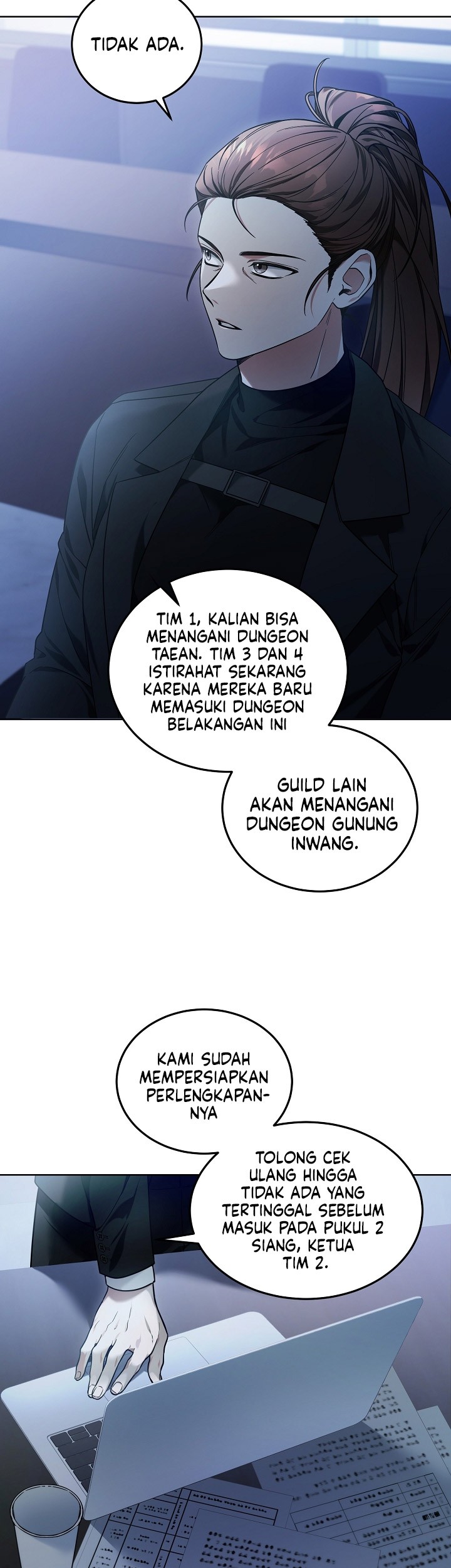 I’ll Retire After Saving the World Chapter 1 - halaman 30