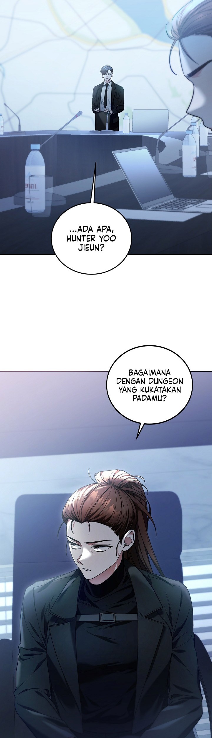 I’ll Retire After Saving the World Chapter 1 - halaman 34