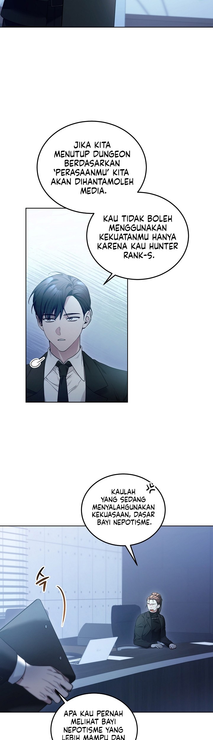 I’ll Retire After Saving the World Chapter 1 - halaman 36