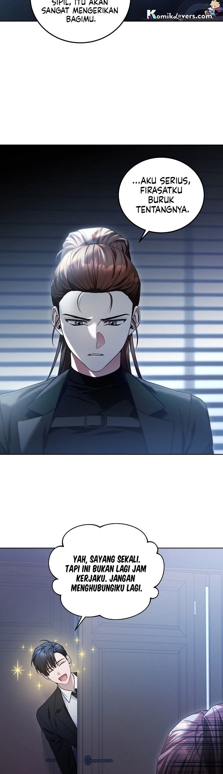 I’ll Retire After Saving the World Chapter 1 - halaman 38