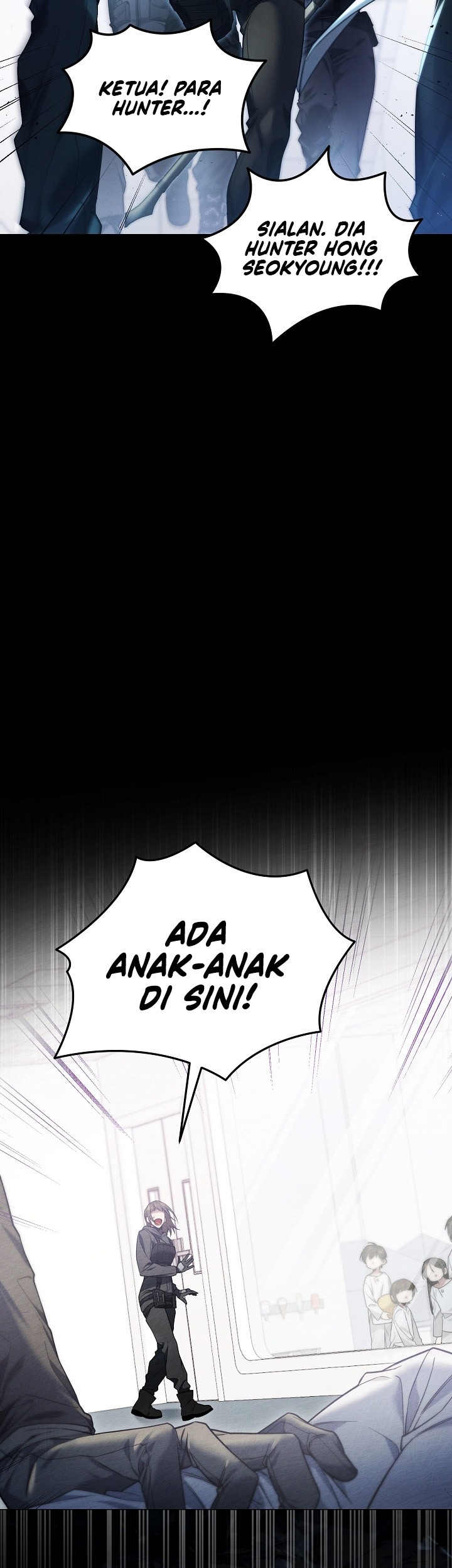 I’ll Retire After Saving the World Chapter 1 - halaman 4