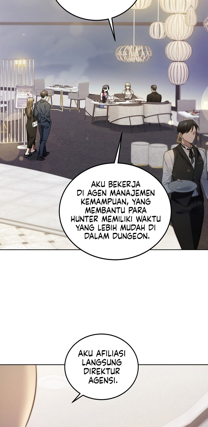 I’ll Retire After Saving the World Chapter 1 - halaman 43