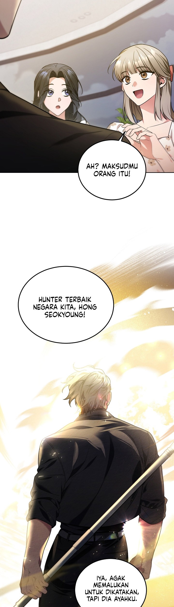 I’ll Retire After Saving the World Chapter 1 - halaman 44