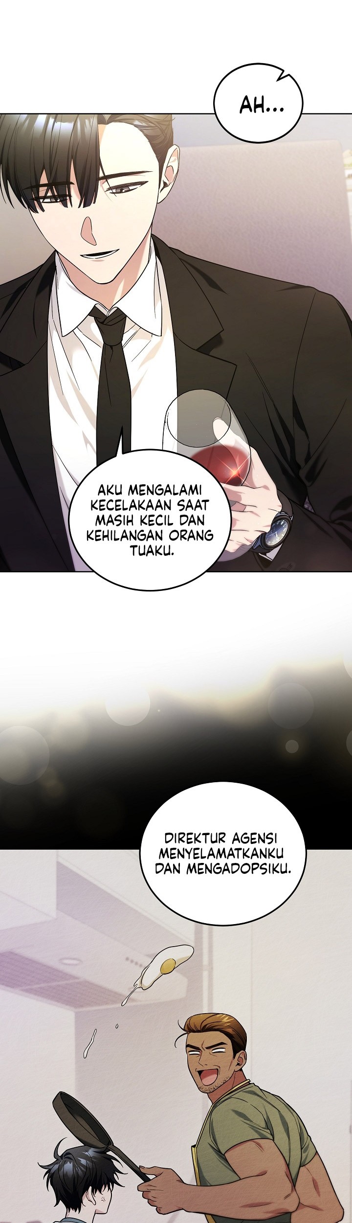 I’ll Retire After Saving the World Chapter 1 - halaman 46
