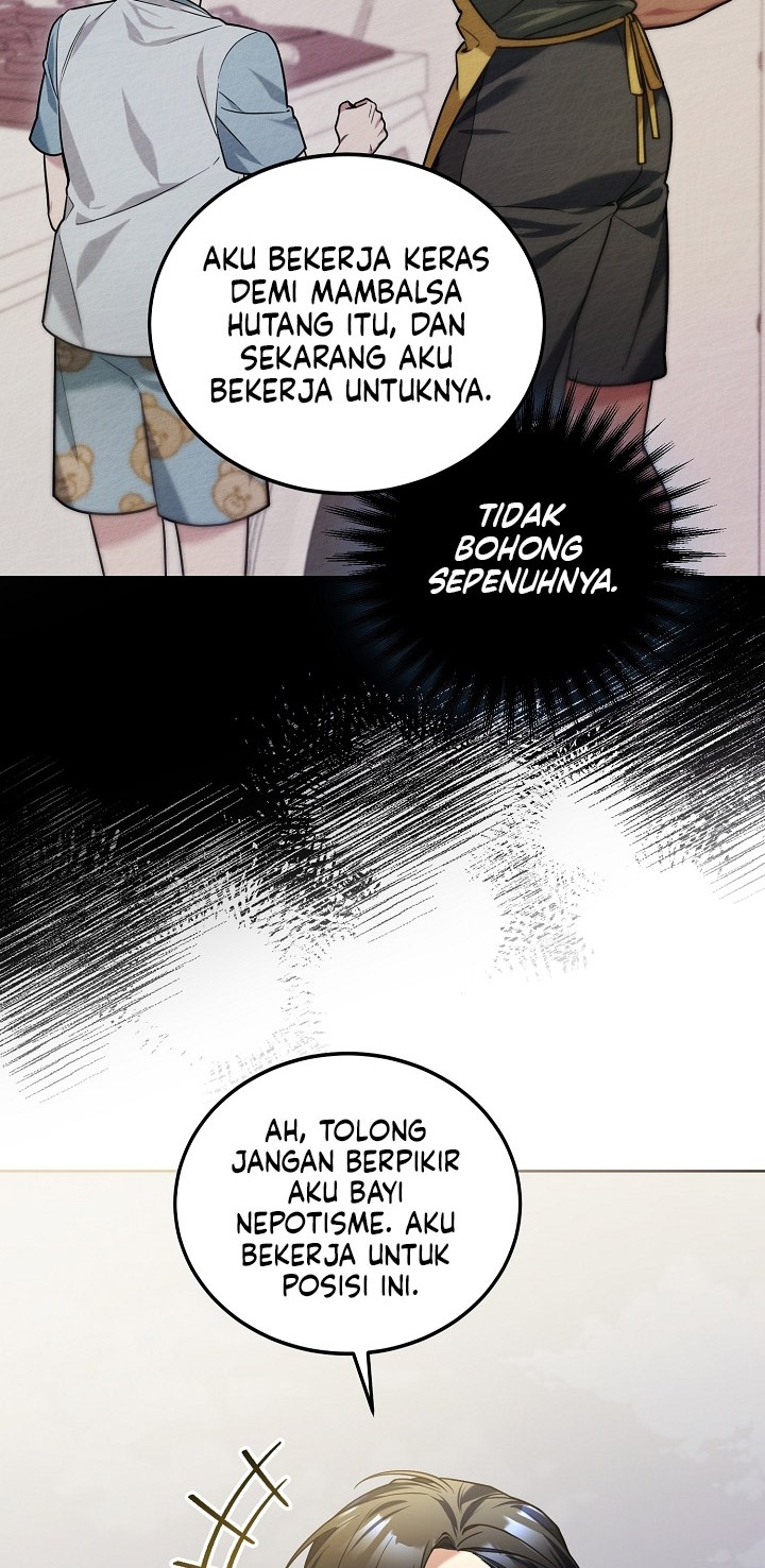 I’ll Retire After Saving the World Chapter 1 - halaman 47