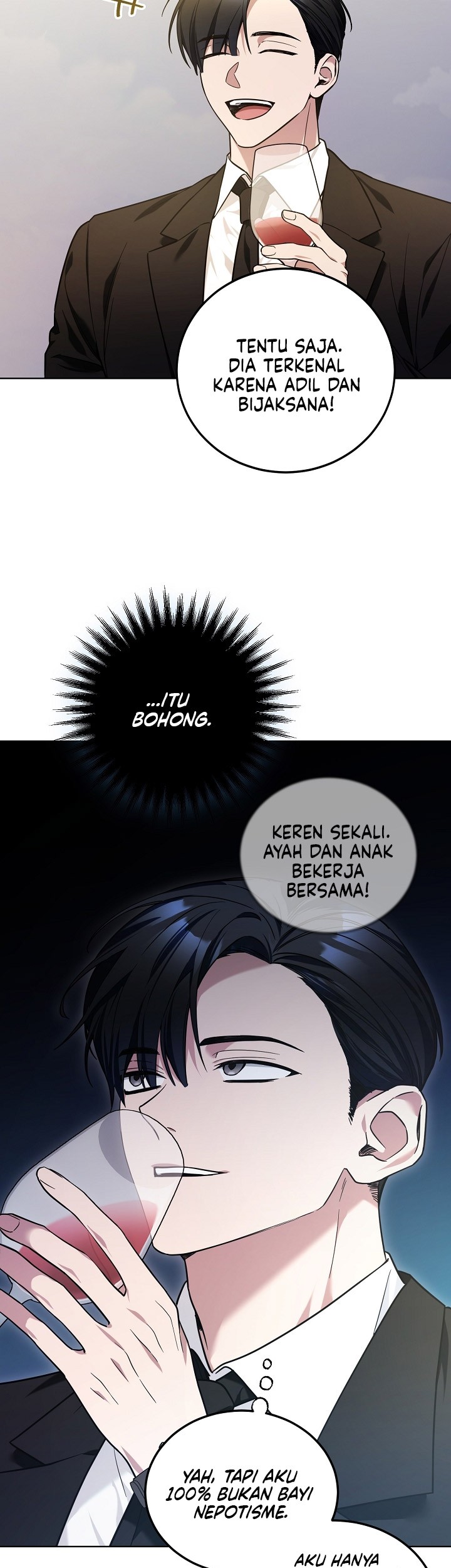 I’ll Retire After Saving the World Chapter 1 - halaman 48