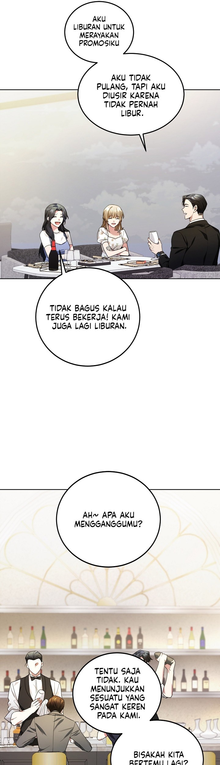 I’ll Retire After Saving the World Chapter 1 - halaman 50
