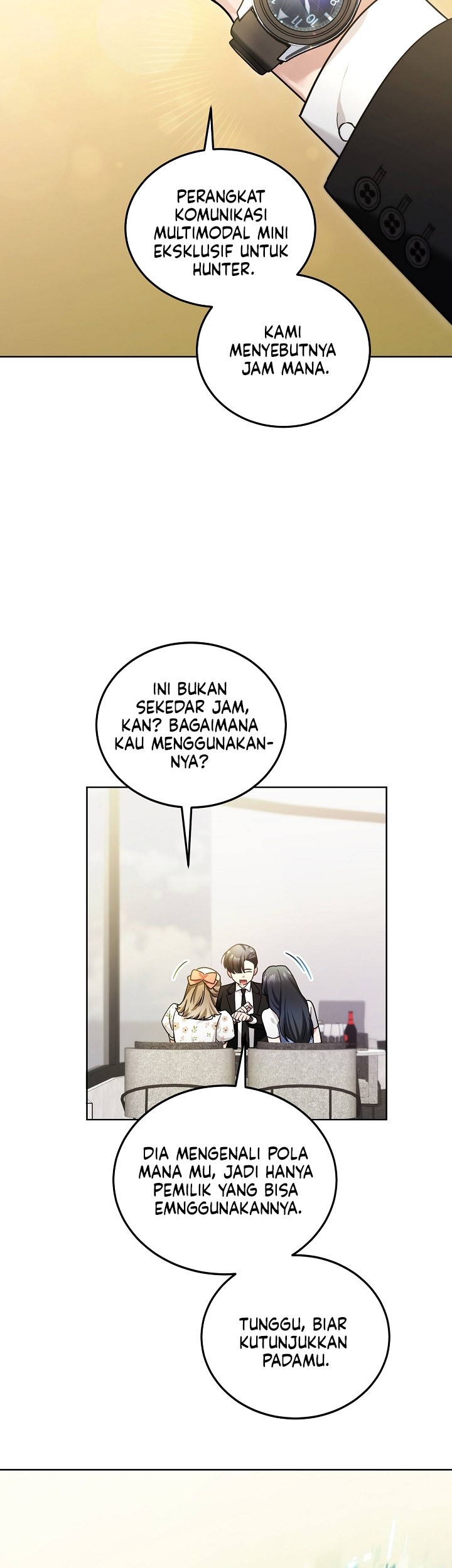I’ll Retire After Saving the World Chapter 1 - halaman 52