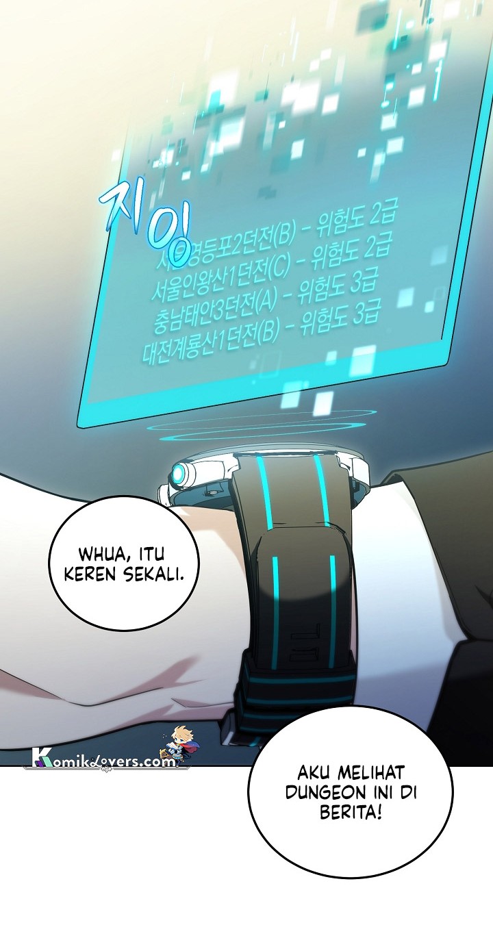 I’ll Retire After Saving the World Chapter 1 - halaman 53