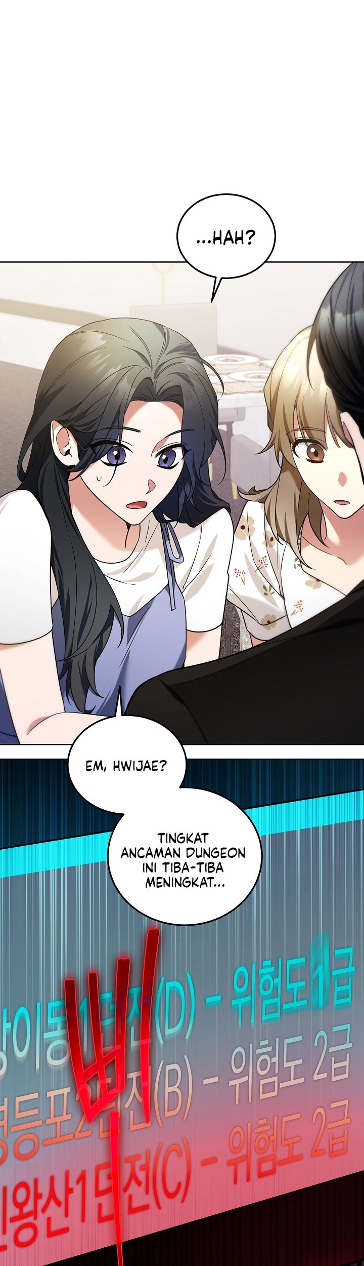 I’ll Retire After Saving the World Chapter 1 - halaman 54