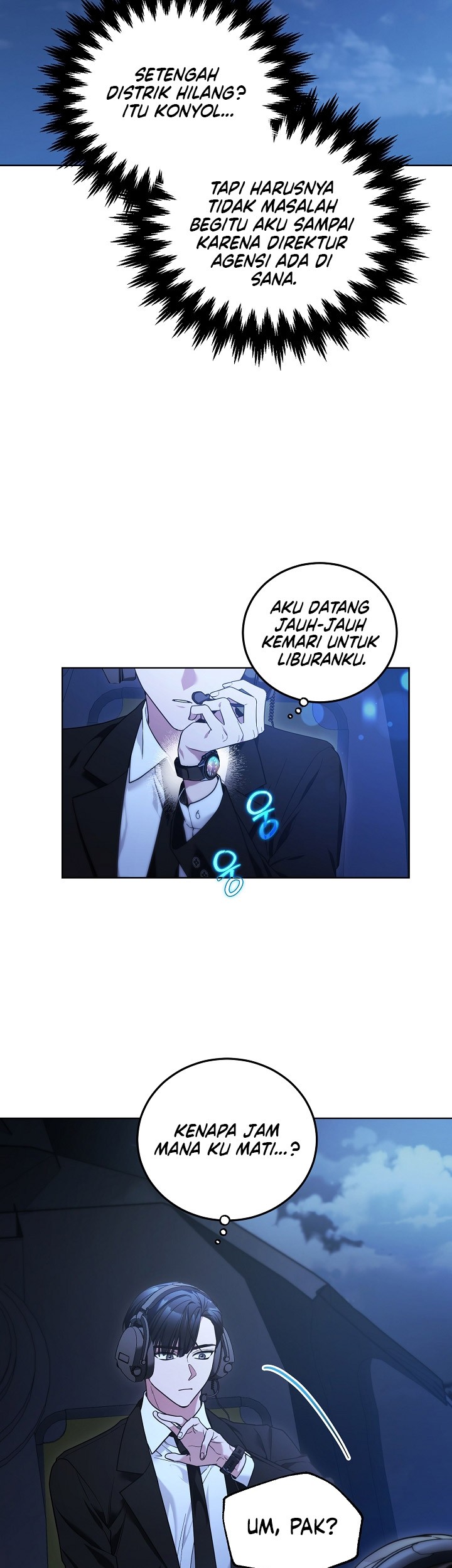 I’ll Retire After Saving the World Chapter 1 - halaman 62