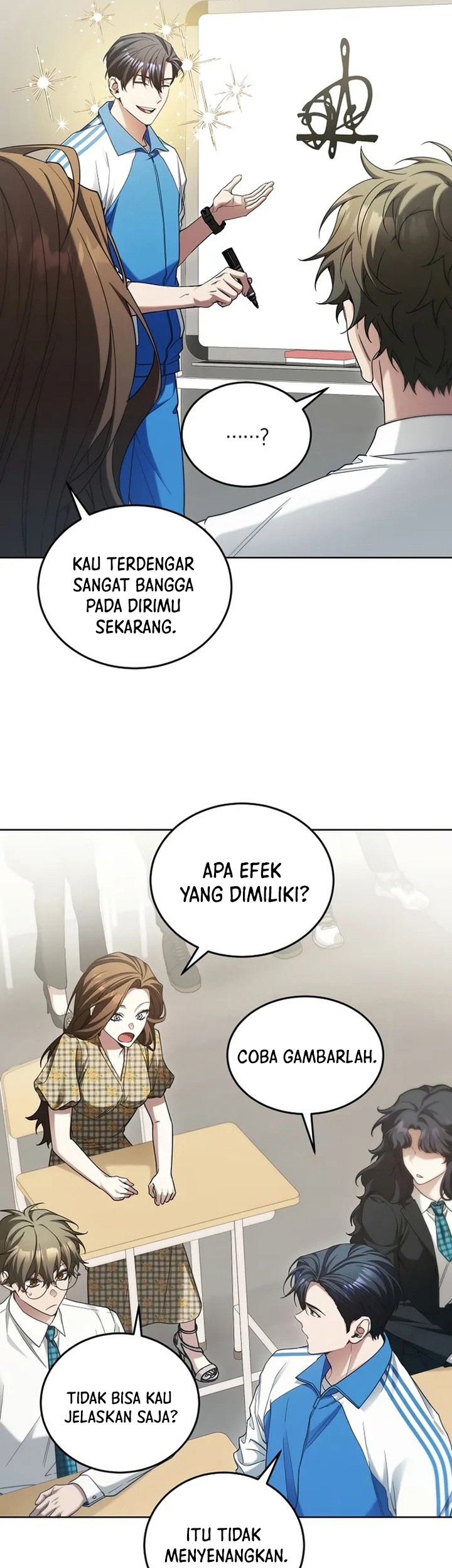 I’ll Retire After Saving the World Chapter 10 - halaman 10