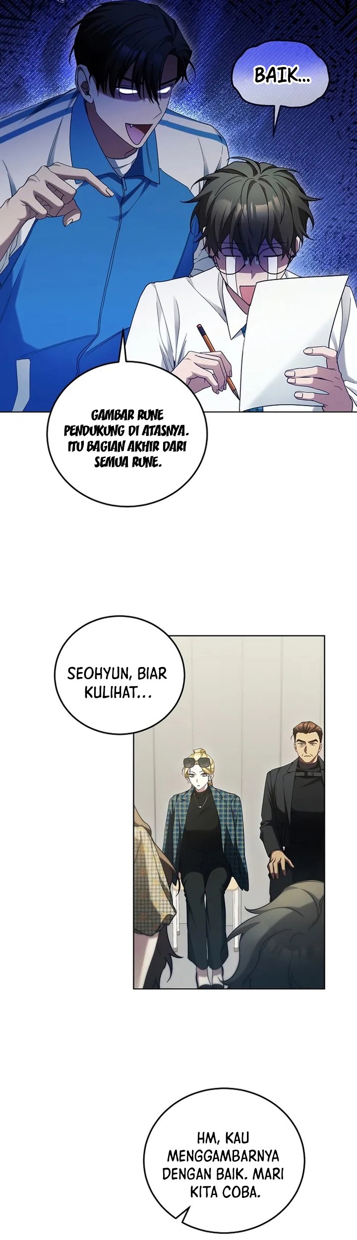 I’ll Retire After Saving the World Chapter 10 - halaman 14