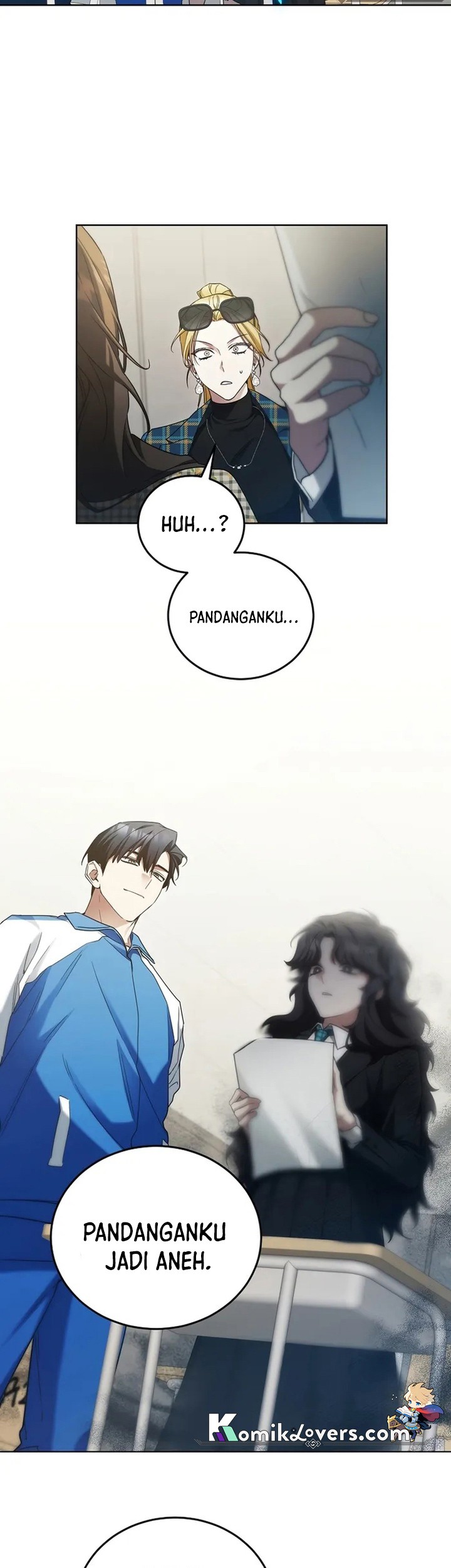 I’ll Retire After Saving the World Chapter 10 - halaman 16