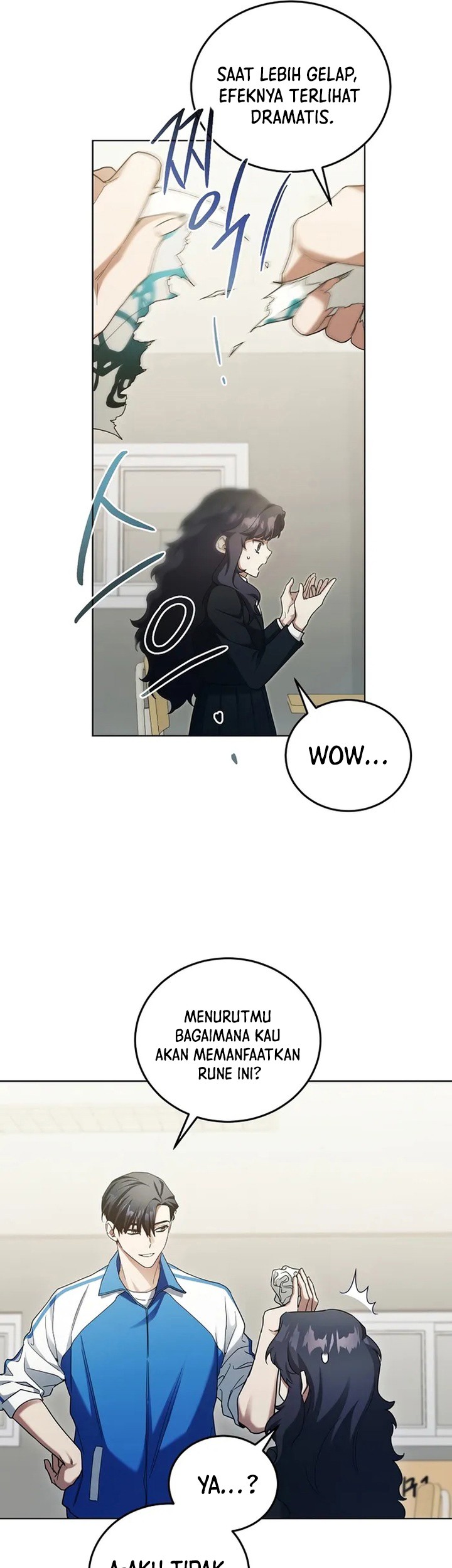 I’ll Retire After Saving the World Chapter 10 - halaman 18