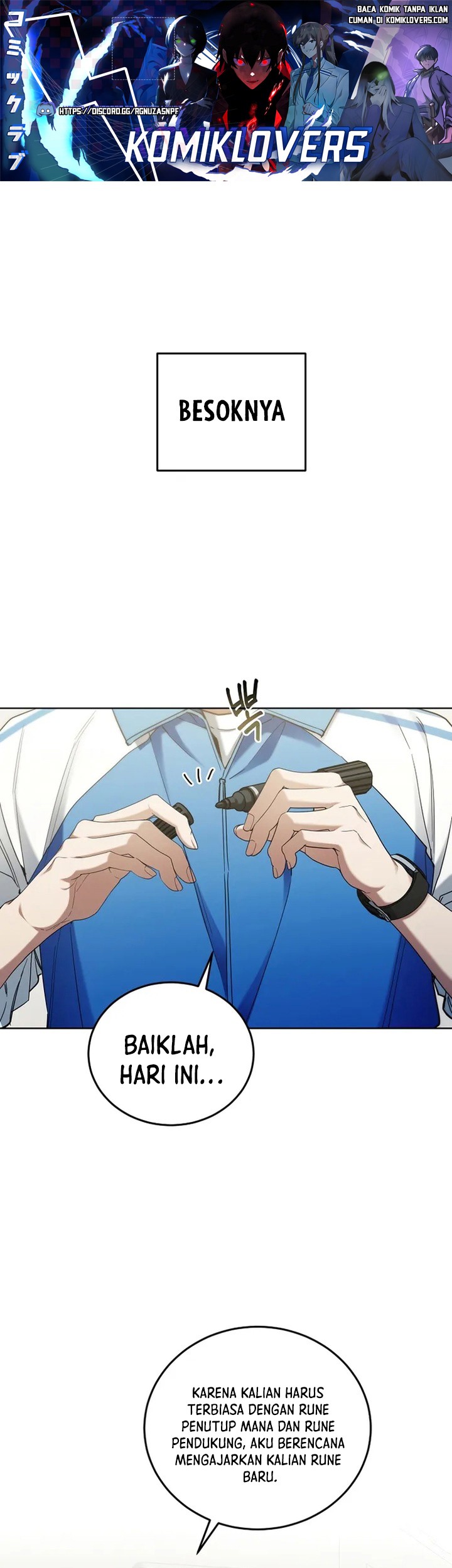 I’ll Retire After Saving the World Chapter 10 - halaman 2