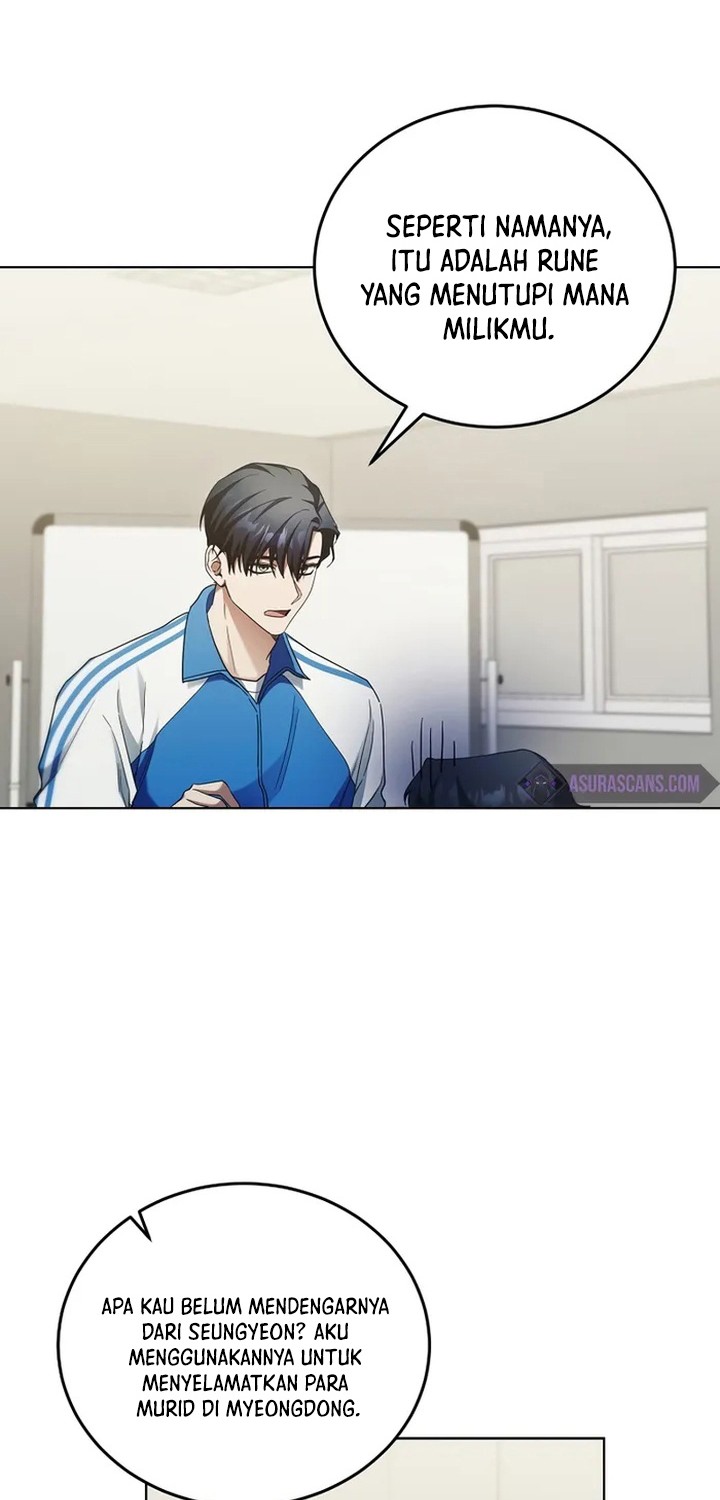I’ll Retire After Saving the World Chapter 10 - halaman 21